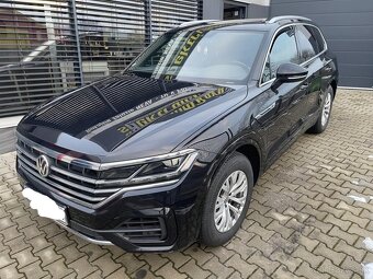 VW TOUAREG III 3,0L R-line, 210kW, rv 2019 - 13