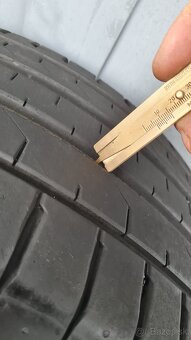 Disky AEZ 8,5 19" 255/50 R19 Mercedes ML 164/ 166/ GLE - 13