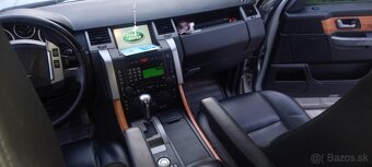 RANGE ROVER SPORT HSE 2008 - 13