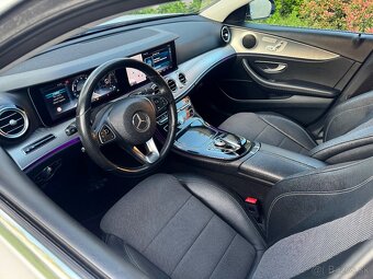 Mercedes E400 4Matic V6 Biturbo benzin 2017 SR Auto - 13