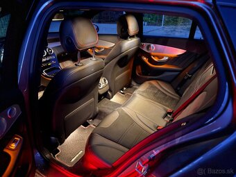 Mercedes-Benz C 43 AMG 4MATIC Kombi 9G-Tronic - 13