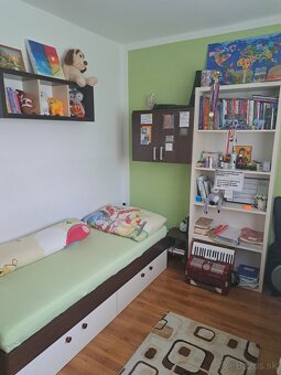 Predám 3,5 izbový byt na sekčove na ulici Federátov - 13