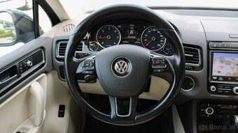 Volkswagen Touareg II 3.0 V6 TDI BMT 4MOTION R-Line - 13