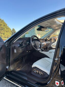 Lexus LS 500h 3,5 Superior jazdene od 2020/Vymena za Lexus - 13