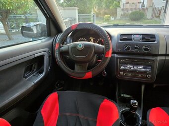 Škoda Roomster 1.6 TDI Comfort, Mesačne: 59€ - 13