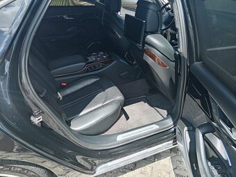 Audi A8 long 4.2tdi D4 - 13