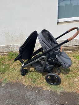Súrodenecký kočík MAXI-COSI Lila Duo Kit - 13
