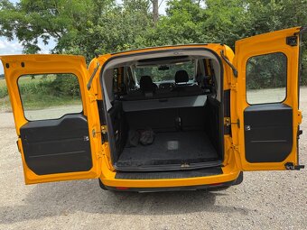 Fiat Dobló Panorama 1.4 T-Jet CNG Plus - 13