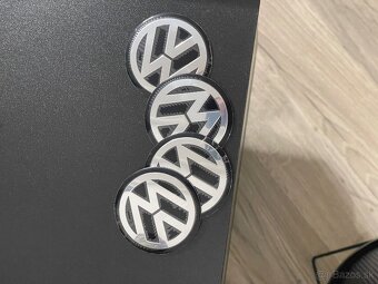 Alu disky 5x112 r17 + zimná sada pneu - 13