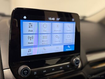 Ford EcoSport 1.0 74kw 2022/2 ZÁRUKA✅ SKpôvod - 13