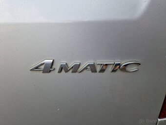 Predám Mercedes-Benz Viano 2.2 CDI Lang 4x4..8-miestne,Tažné - 13