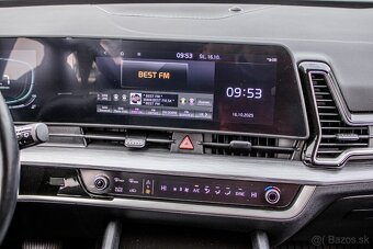 Kia Sportage 1.6 T-GDI mHEV Gold 4WD A/T7 132kW 11/2023 - 13