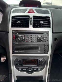 Peugeot 307 CC 2.0 16V Dynamique - 13