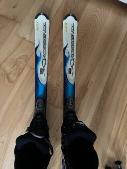 Lyže Rossignol 150 + lyžiarky Dolomite č.38 - 13