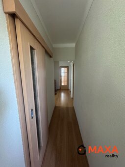 KLIMATIZOVANÝ,nadštandardný 3 izbový byt so šatníkom, pri Ka - 13