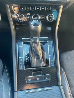 Skoda superb sportline - 13