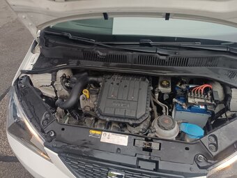 Predám Seat Mii 1, 0 MPI r.v.2019 - 13