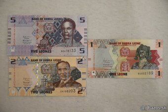 Unc bankovky (zostava č.12) - 13