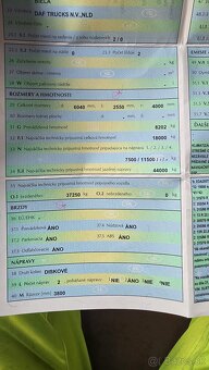 PREDAM DAF XF 106 460 MEGA - 13
