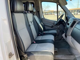 Mercedes Benz Sprinter 311 2,2 CDi 9 míst klima ČR - 13