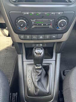 Škoda Yeti 2.0TDI 110kw DSG 4X4 OUTDOOR - 13