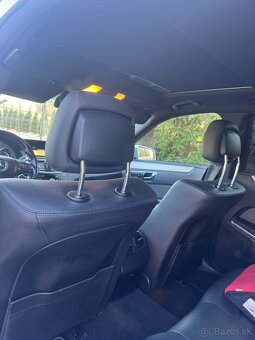 Mercedes E300 CDI AMG PAKET - 13