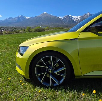 Superb 2.0TSI 162kw SPORTLINE - 13