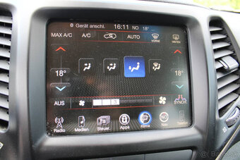 Jeep Cherokee 2.0 TD AWD , 103KW , M6 - 13