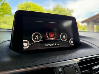 Mazda 3 2.0 Skyactiv 3/2018 -G120 Revolution A/T - 13