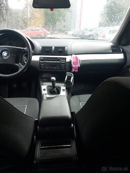 BMW 320 (E46) D Touring AC Kombi - 13