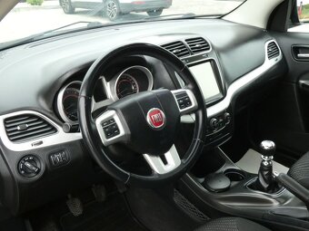 Fiat Freemont 2.0 MJT, 125kW, ZÁRUKA 36MĚS - 13