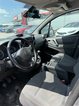 CITROËN BERLINGO MULTISPACE, 1.6 HDi, 88kw, 2017 - 13