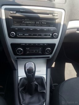 Škoda Octavia Combi 1.8 TSI Elegance - 13
