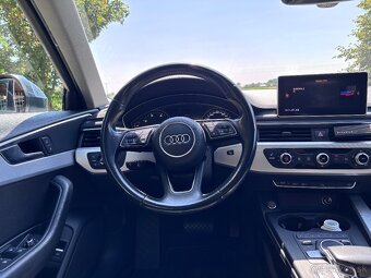 Audi A4 Avant 2.0 TDI 190k Sport quattro S tronic - 13