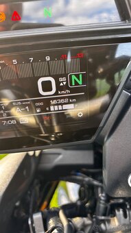 Yamaha Tracer9GT 2022 - 13