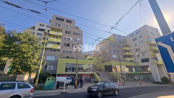 Priestranný 2i byt, klíma, pekný výhľad, novostavba, Stromov - 13