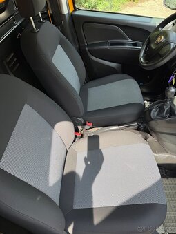 Fiat Dobló Cargo 1.4 T-Jet XL Base E6 - 13