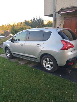 Peugeot 3008 1.6 Hdi r. 2010 - 13