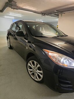 Mazda 3 1.6i (2010) – pojazdná, po nehode - 13
