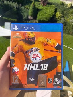 hry na ps4 10€ ks - 13