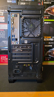 Intel Core i7-6700, GTX 1060, 16GB RAM, SSD, RGB - 13