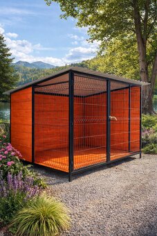 Koterce/voliera - 13