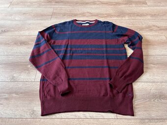 Predám pánsky úplne nový nenosený sveter LEE COOPER veľ. XL - 13