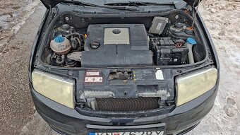 ŠKODA FÁBIA COMBI 1.2 12V - 13