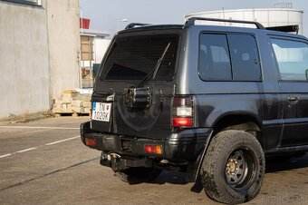 Mitshubishi Pajero 2.5 TD, 73kW - 13