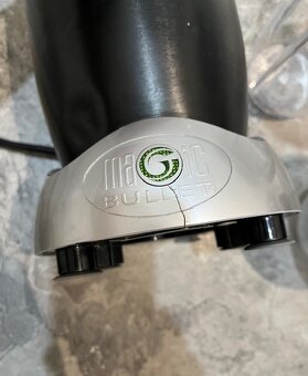 Delimano Nutribullet RX 1700w Použitý - 13