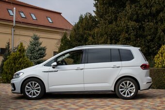 Volkswagen Touran R-Line 1,5 TSI DSG - 13