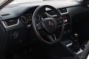 Škoda Octavia Combi 2.0 TDI Style 4x4 už od 139€ mesačne - 13