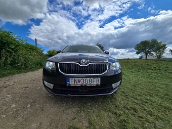 Škoda Octavia 3 1,6 tdi 2016 - 13