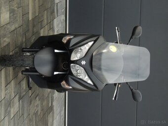 SUZUKI BURGMAN 125 2014 - 13